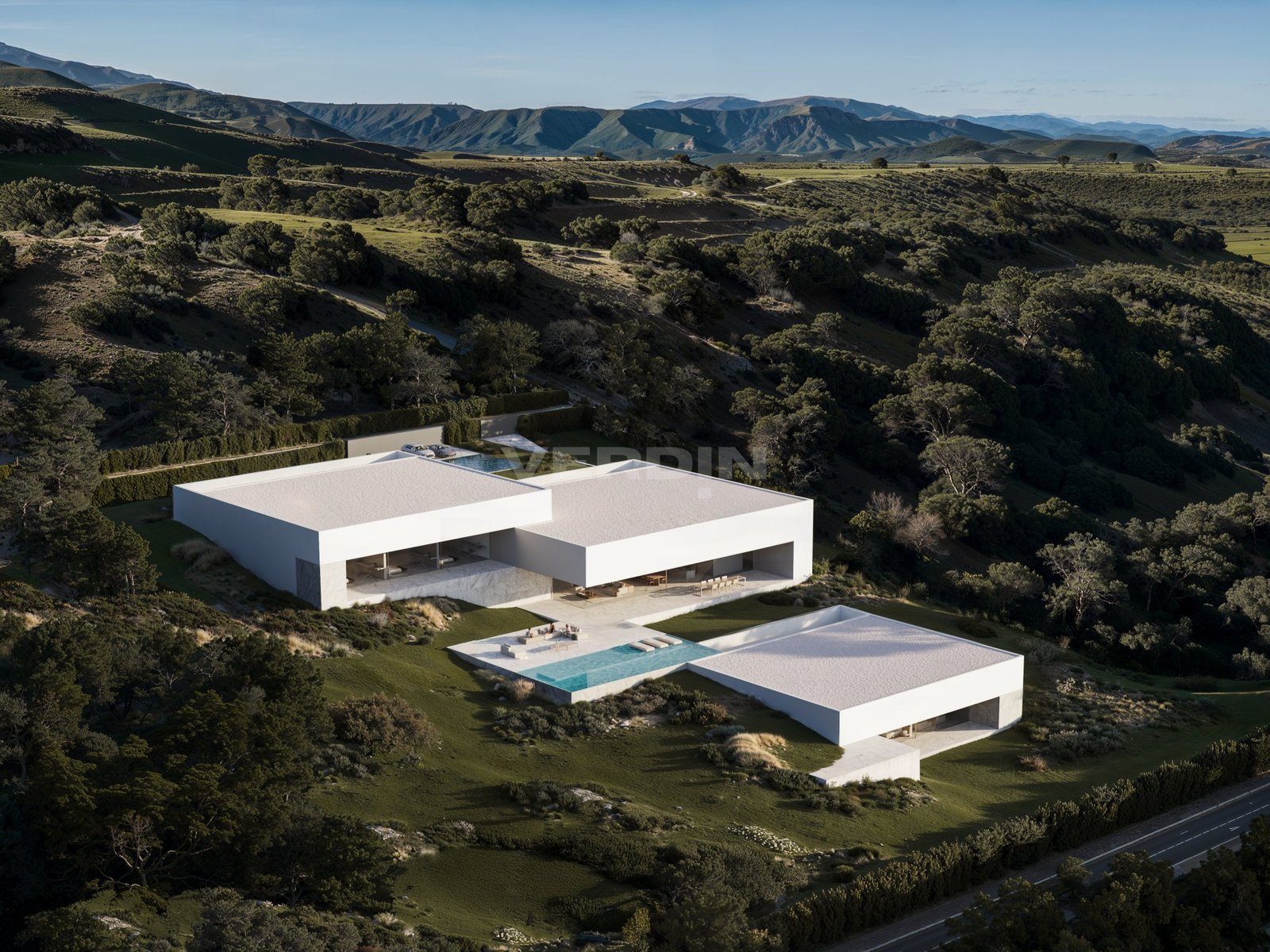 Villa Noon - Verdin Sotogrande