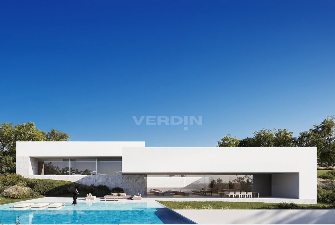 Villa Noon - Verdin Sotogrande