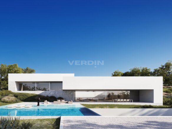 Villa Noon - Verdin Sotogrande