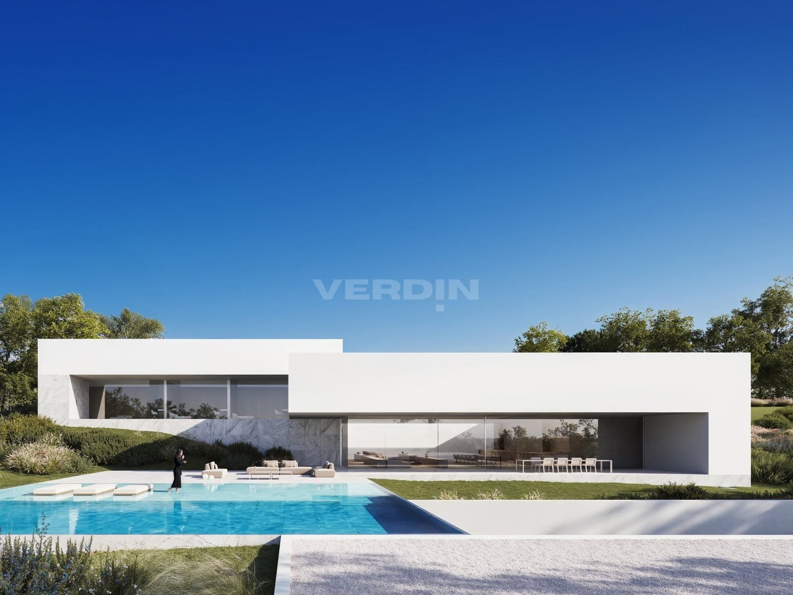 Villa Noon - Verdin Sotogrande