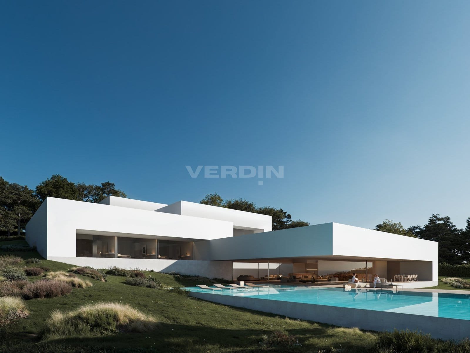 Villa Noon - Verdin Sotogrande