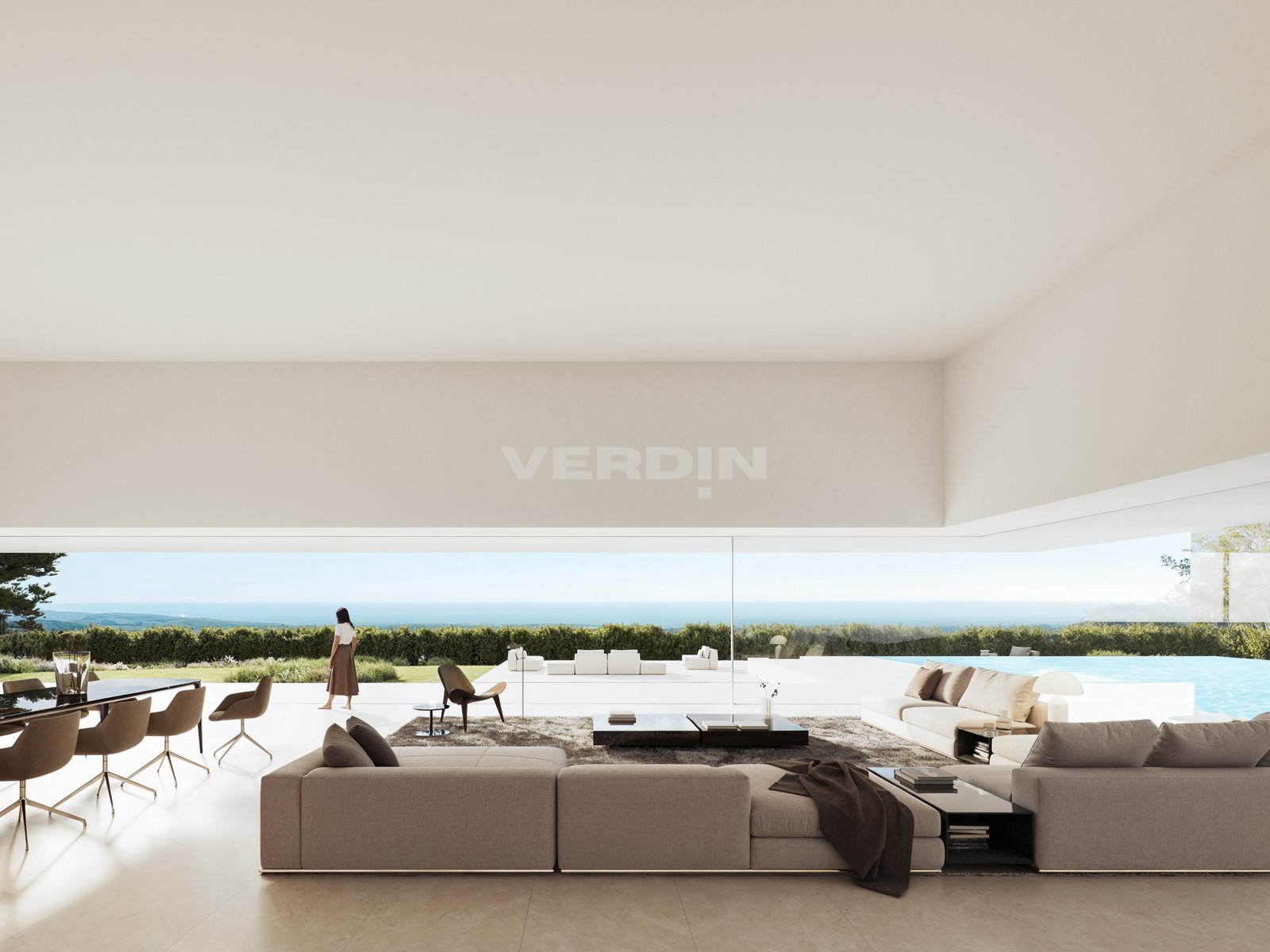 Villa Noon - Verdin Sotogrande