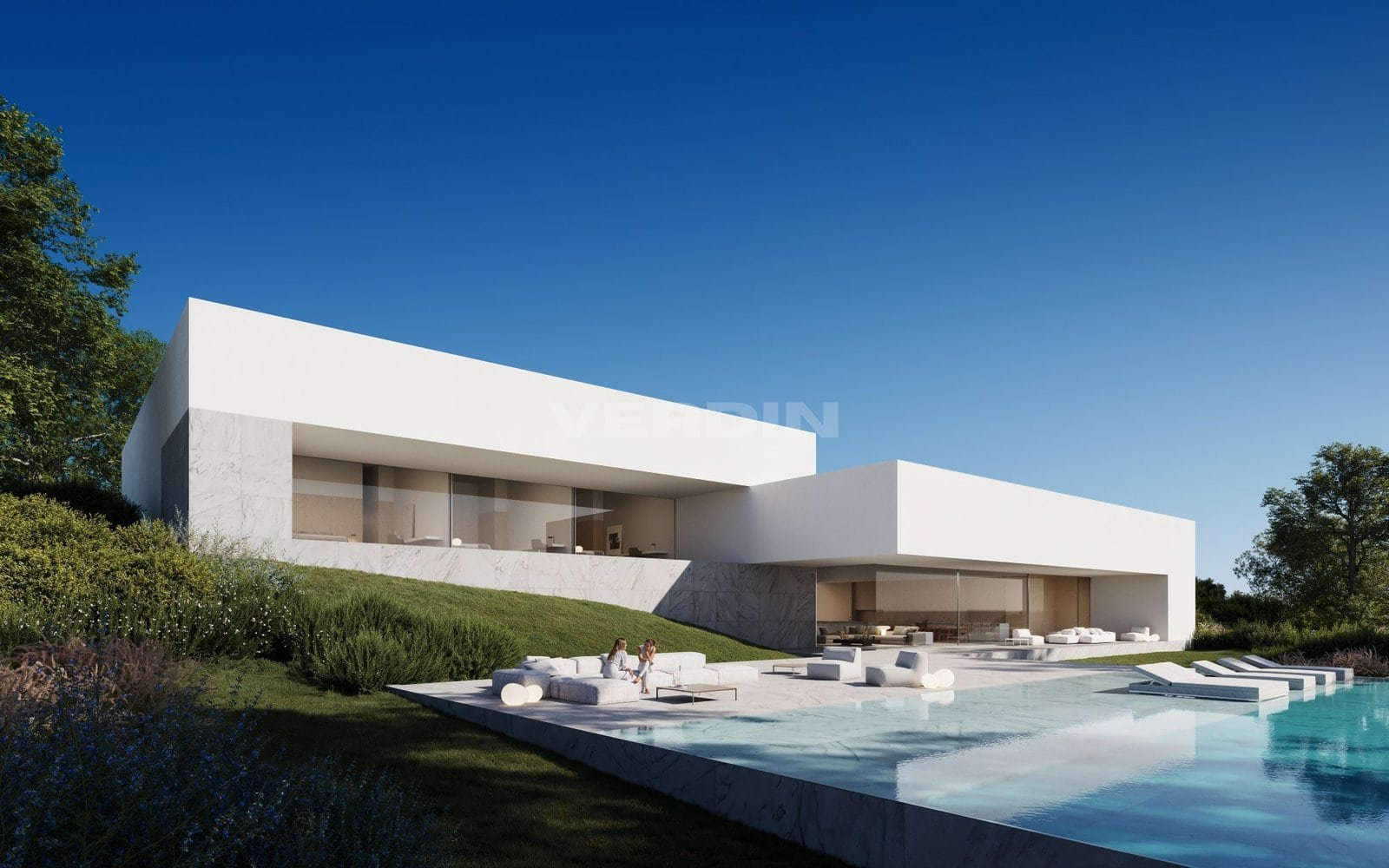 Villa Noon - Verdin Sotogrande