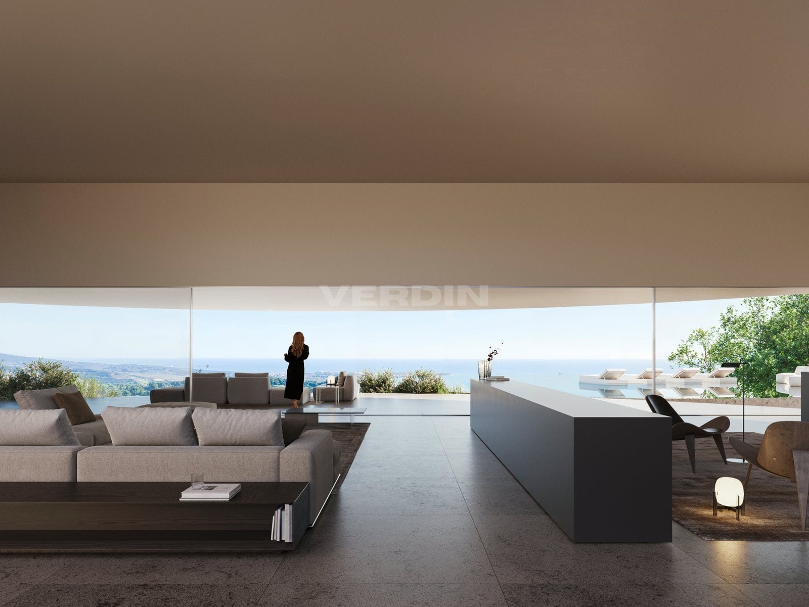 Villa Noon - Verdin Sotogrande