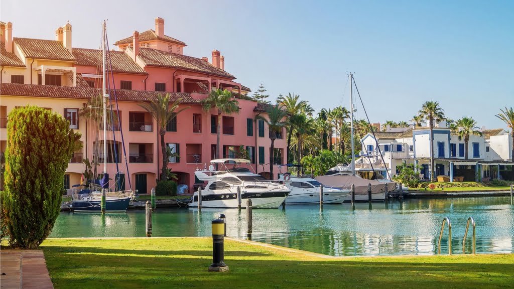 Sotogrande Marina - Verdin Sotogrande