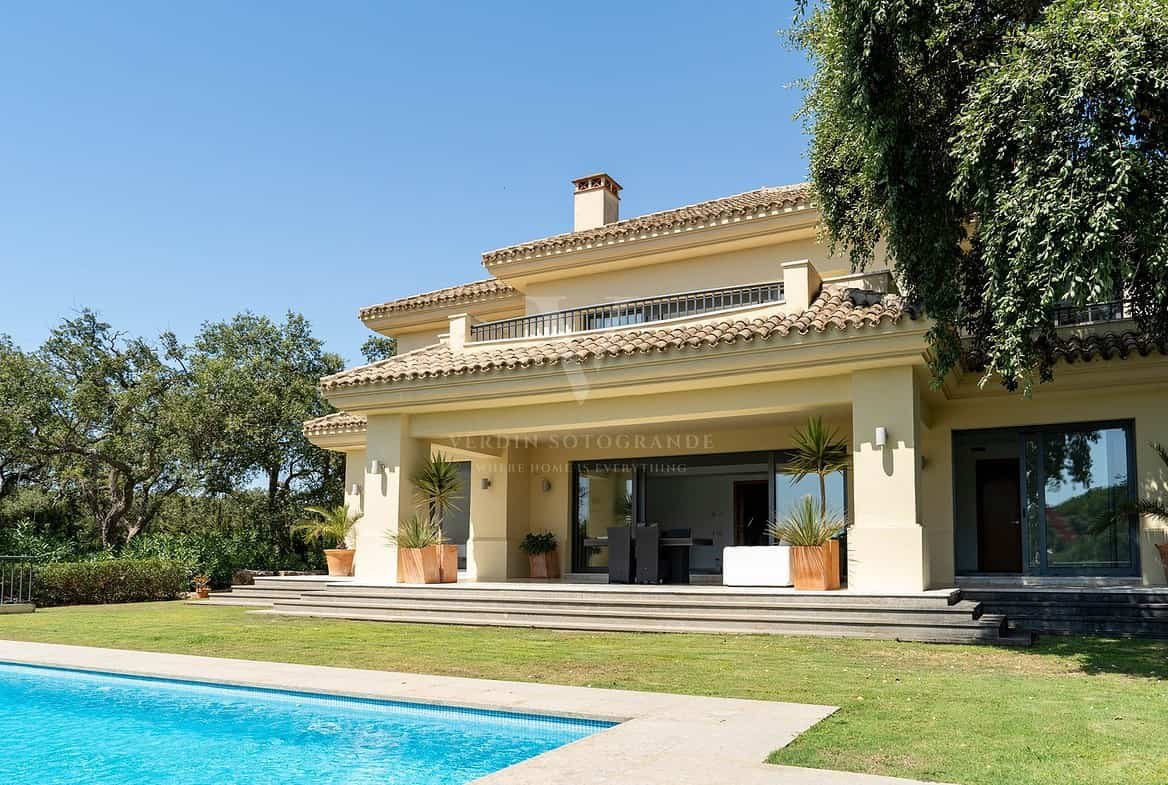 Villa 57, Altos de Valderrama - Verdin Sotogrande