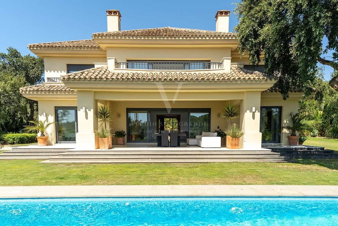 Villa 57, Altos de Valderrama - Verdin Sotogrande