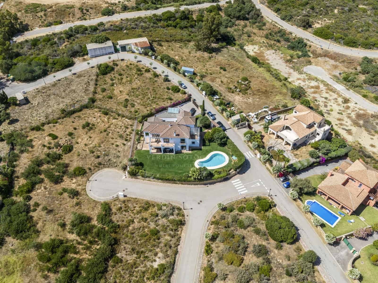 Villa for sale in San Diego, Sotogrande