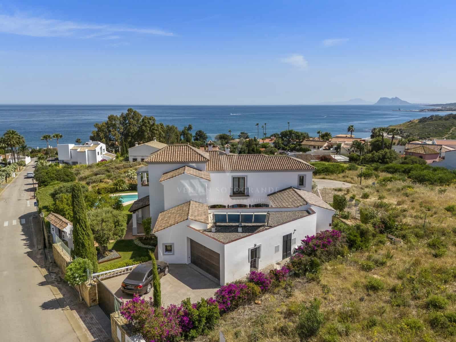 Villa for sale in San Diego, Sotogrande