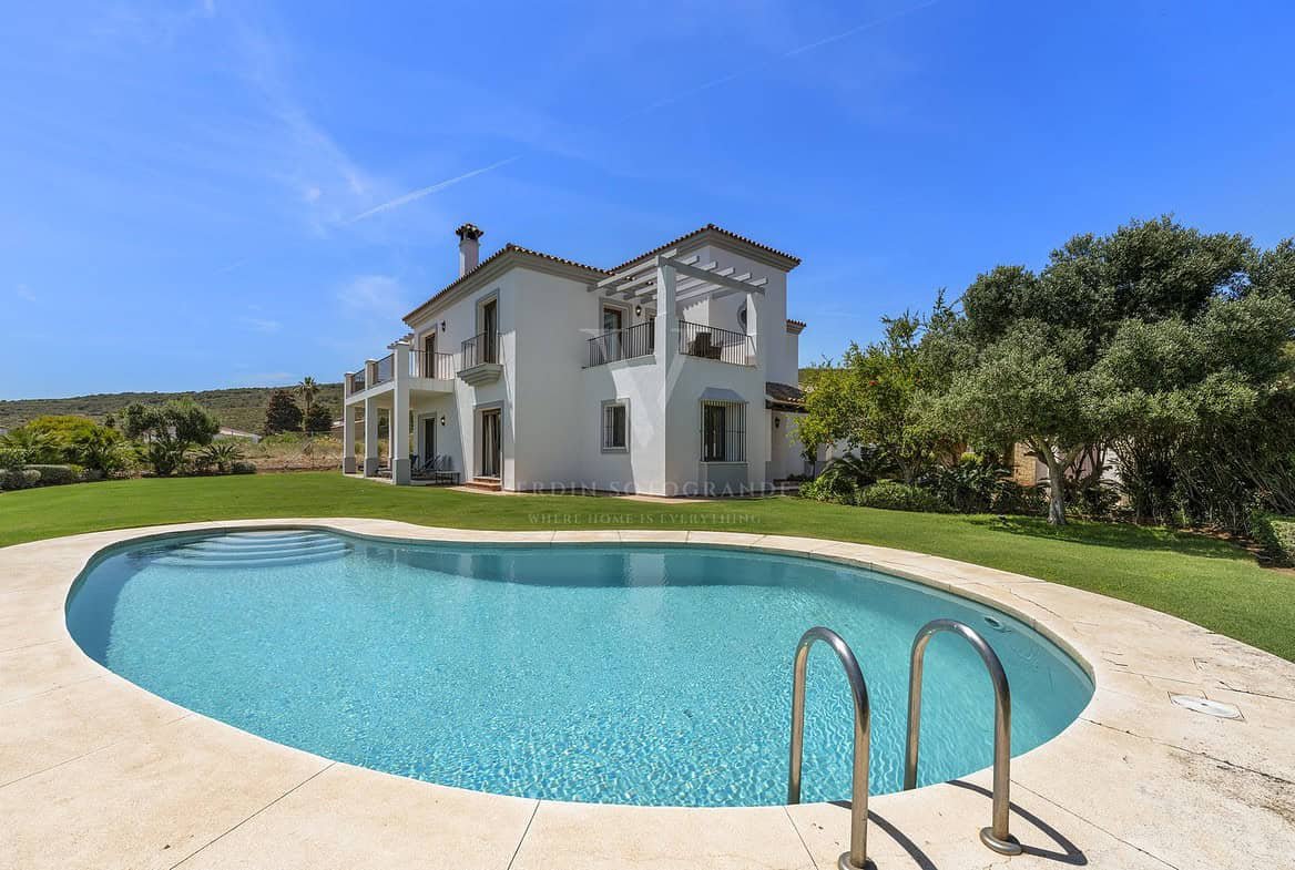 Villa for sale in San Diego, Sotogrande