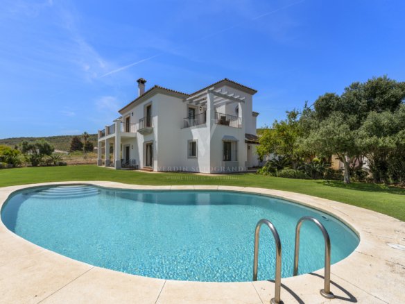 Villa For Sale In San Diego, Sotogrande