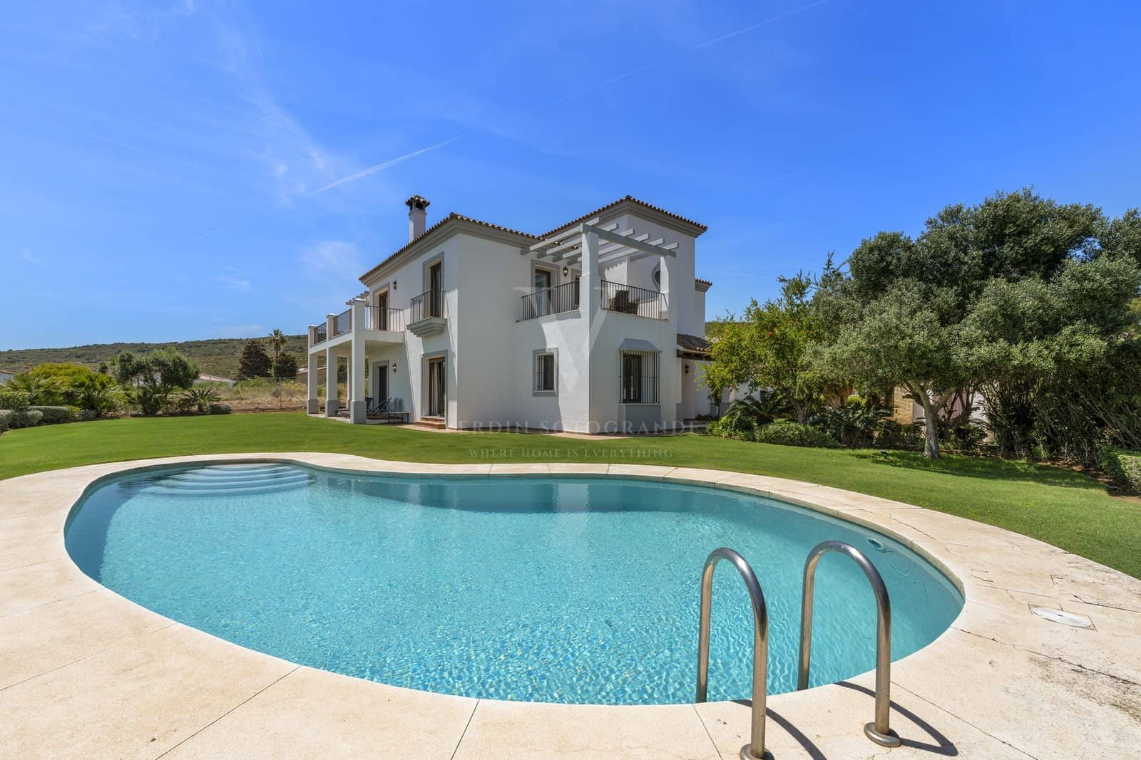 Villa for sale in San Diego, Sotogrande