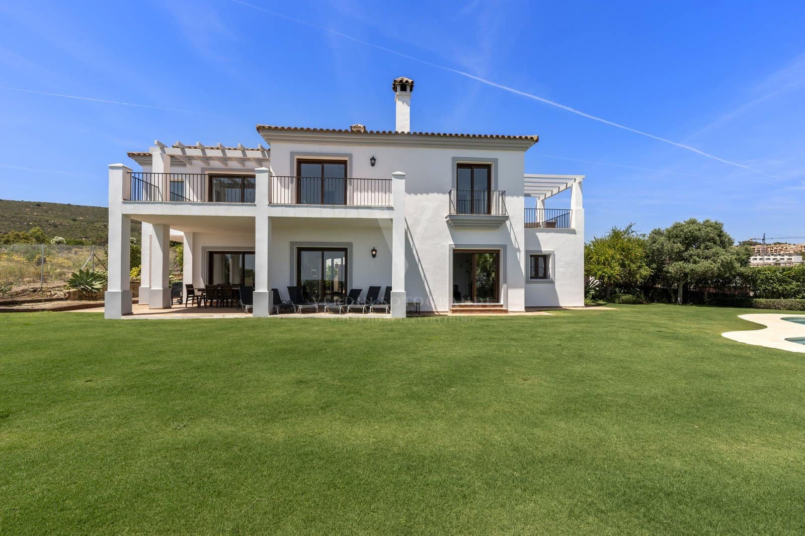 Villa for sale in San Diego, Sotogrande