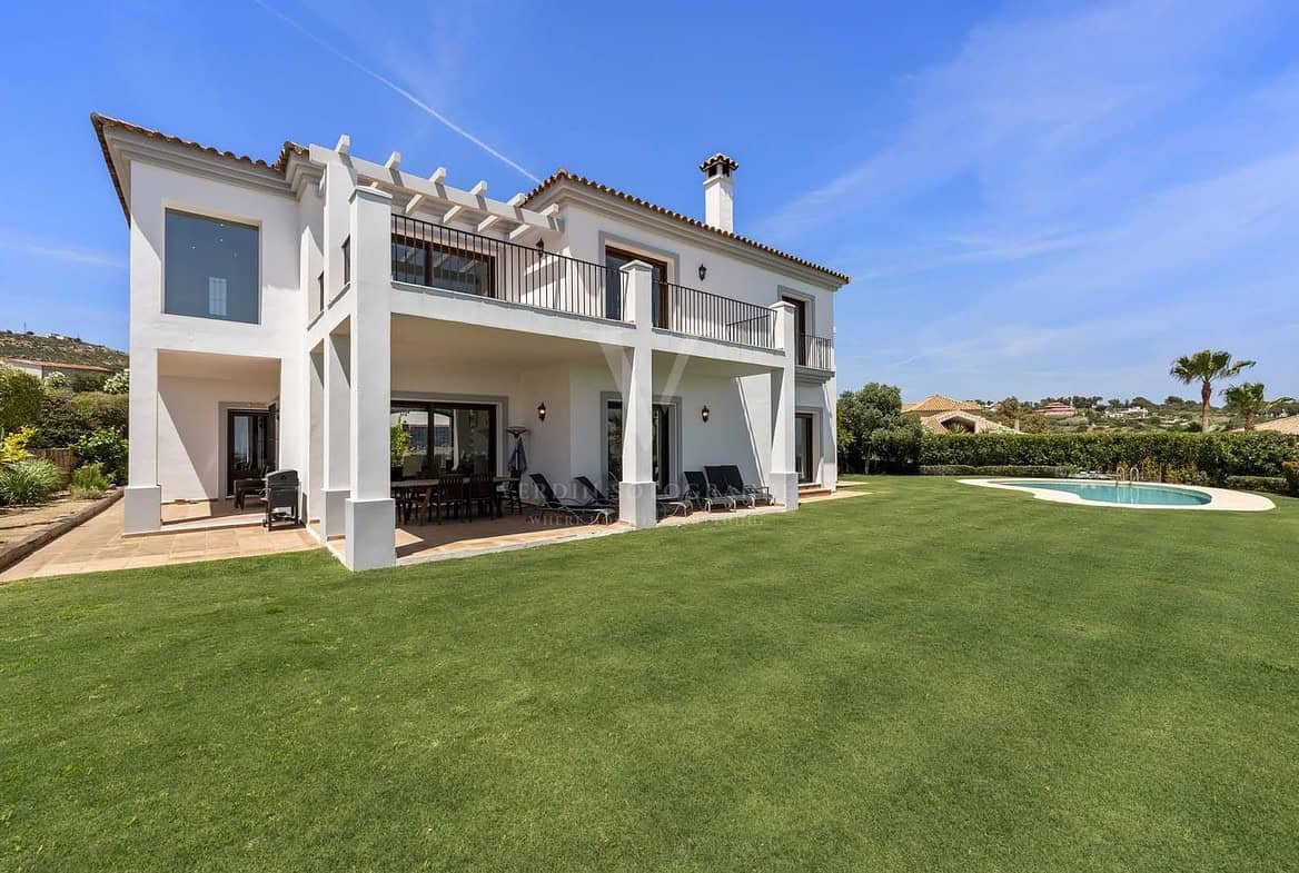 Villa for sale in San Diego, Sotogrande