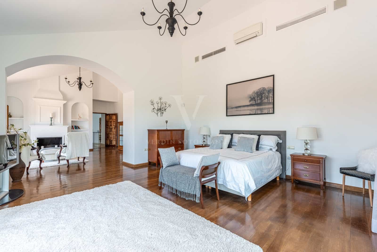 Villa Girasoles - Zona F - Verdin Sotogrande