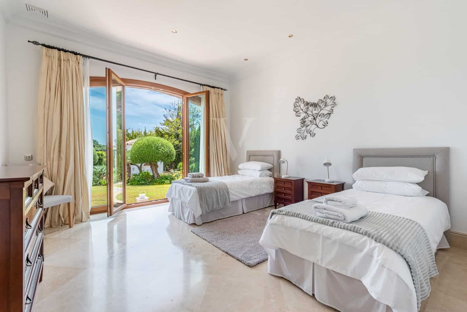 Villa Girasoles - Zona F - Verdin Sotogrande