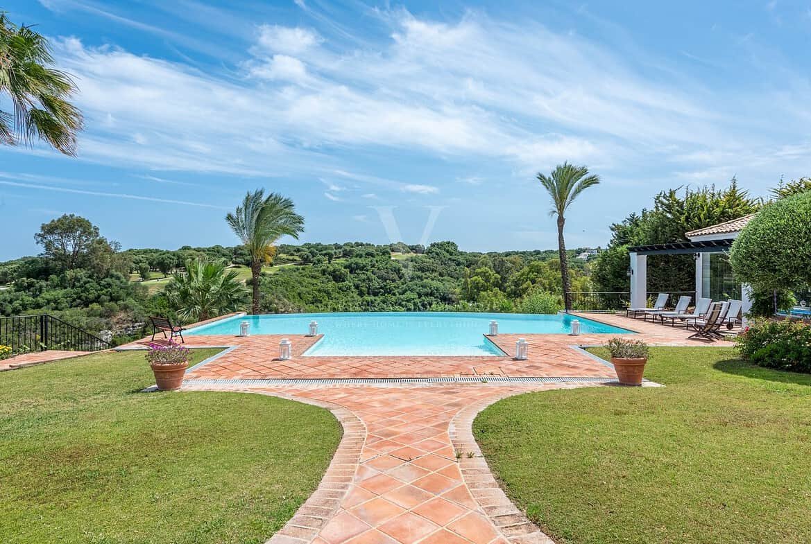 Villa Girasoles - Zona F - Verdin Sotogrande