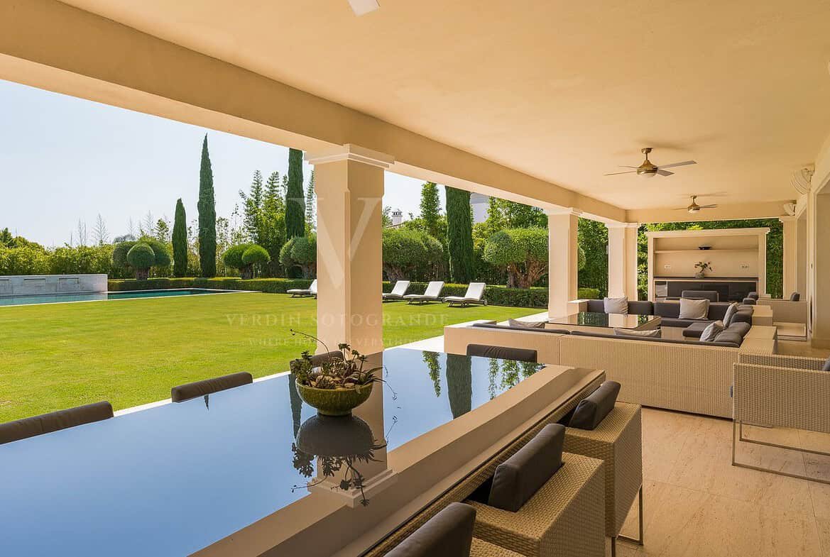 Villa Granada - Verdin Sotogrande