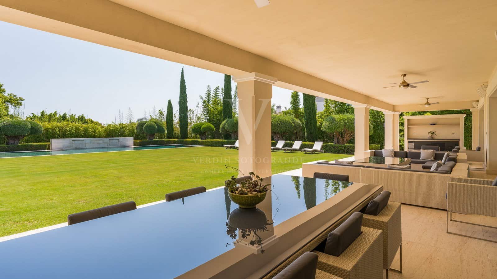 Villa Granada - Verdin Sotogrande