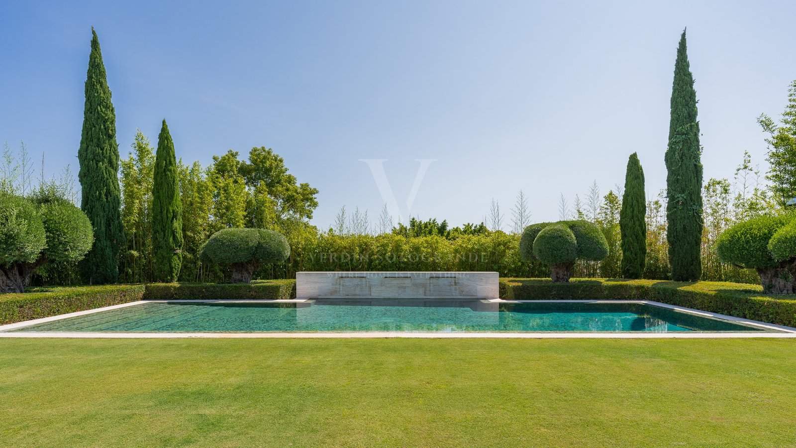 Villa Granada - Verdin Sotogrande