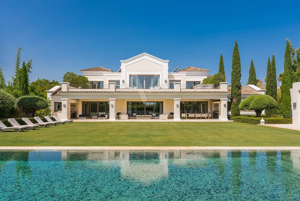 Villa Granada - Verdin Sotogrande