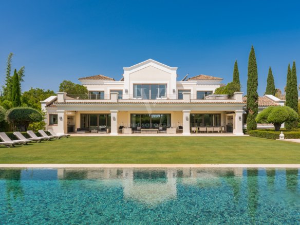 Villa Granada - Verdin Sotogrande