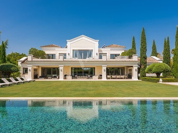 Villa Granada - Verdin Sotogrande