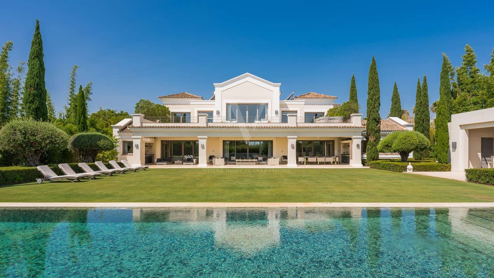 Villa Granada - Verdin Sotogrande