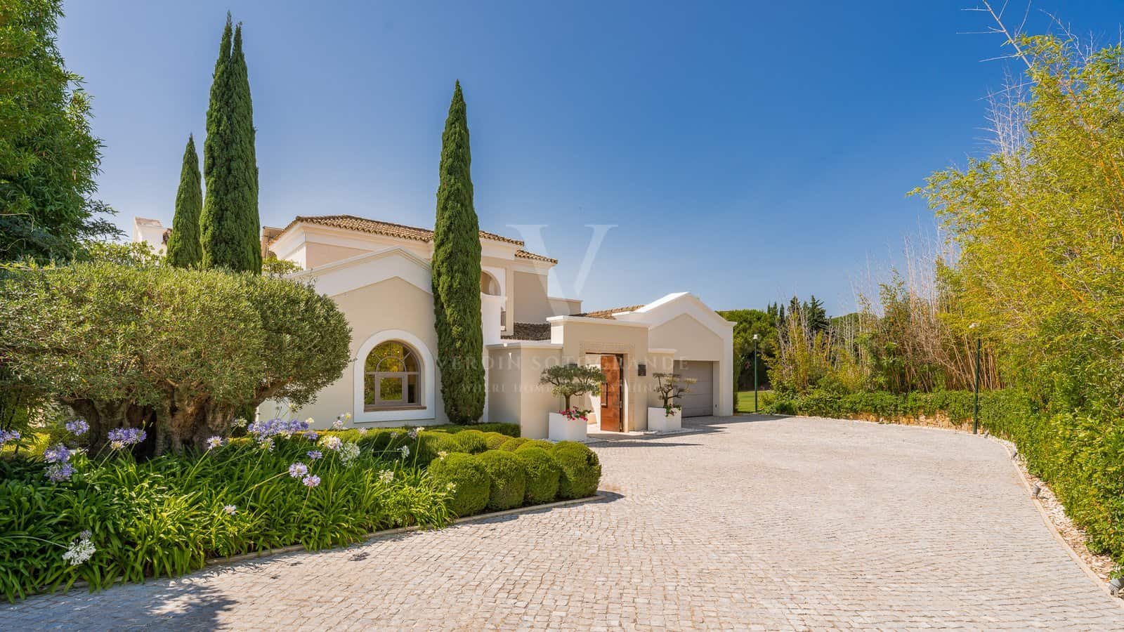 Villa Granada - Verdin Sotogrande