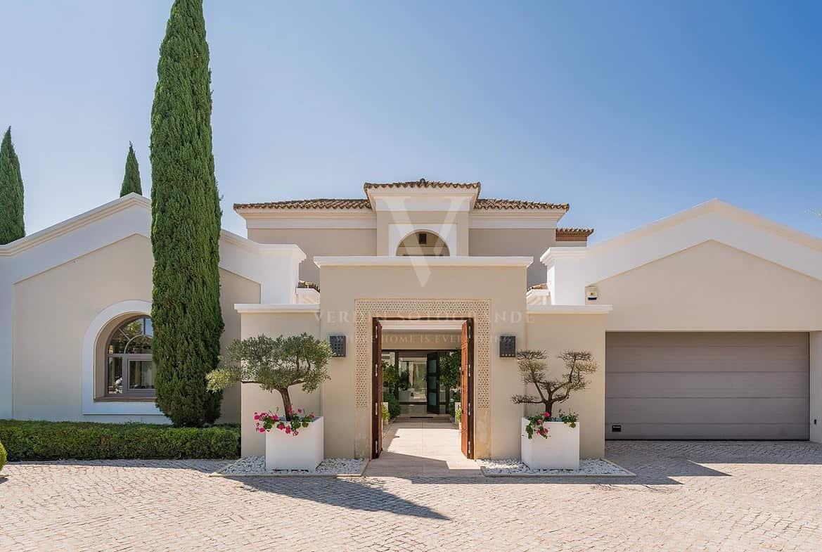 Villa Granada - Verdin Sotogrande