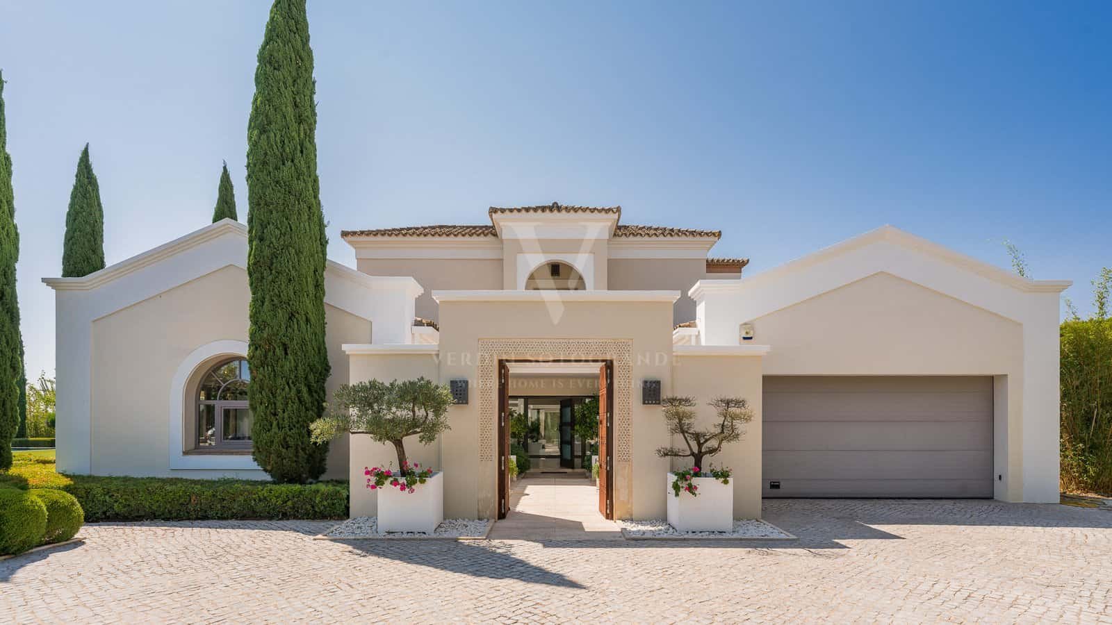 Villa Granada - Verdin Sotogrande