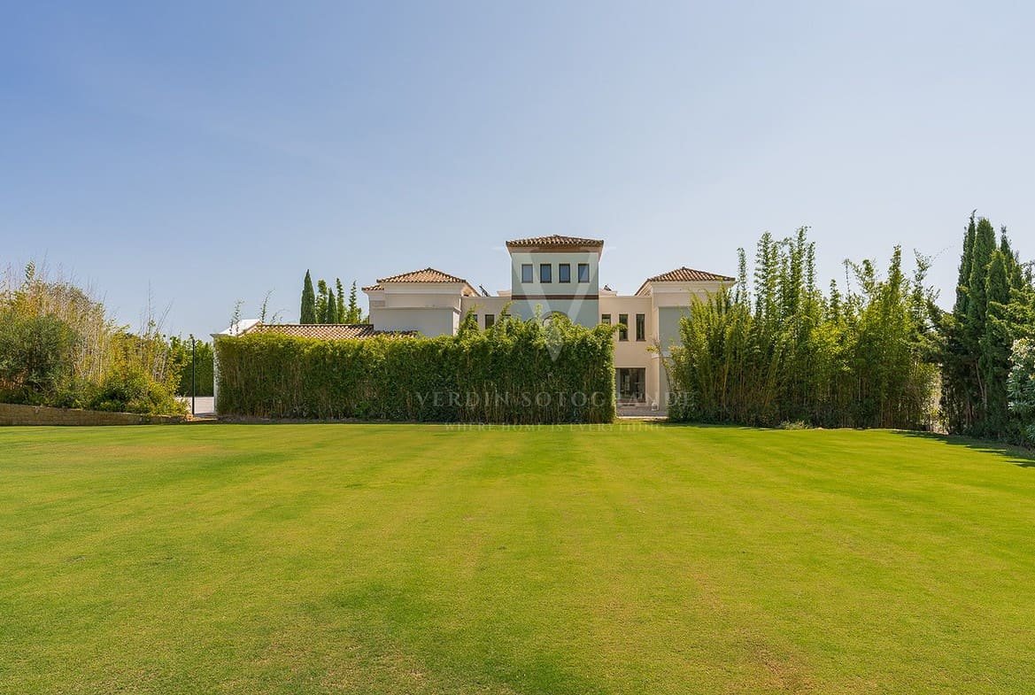 Villa Granada - Verdin Sotogrande