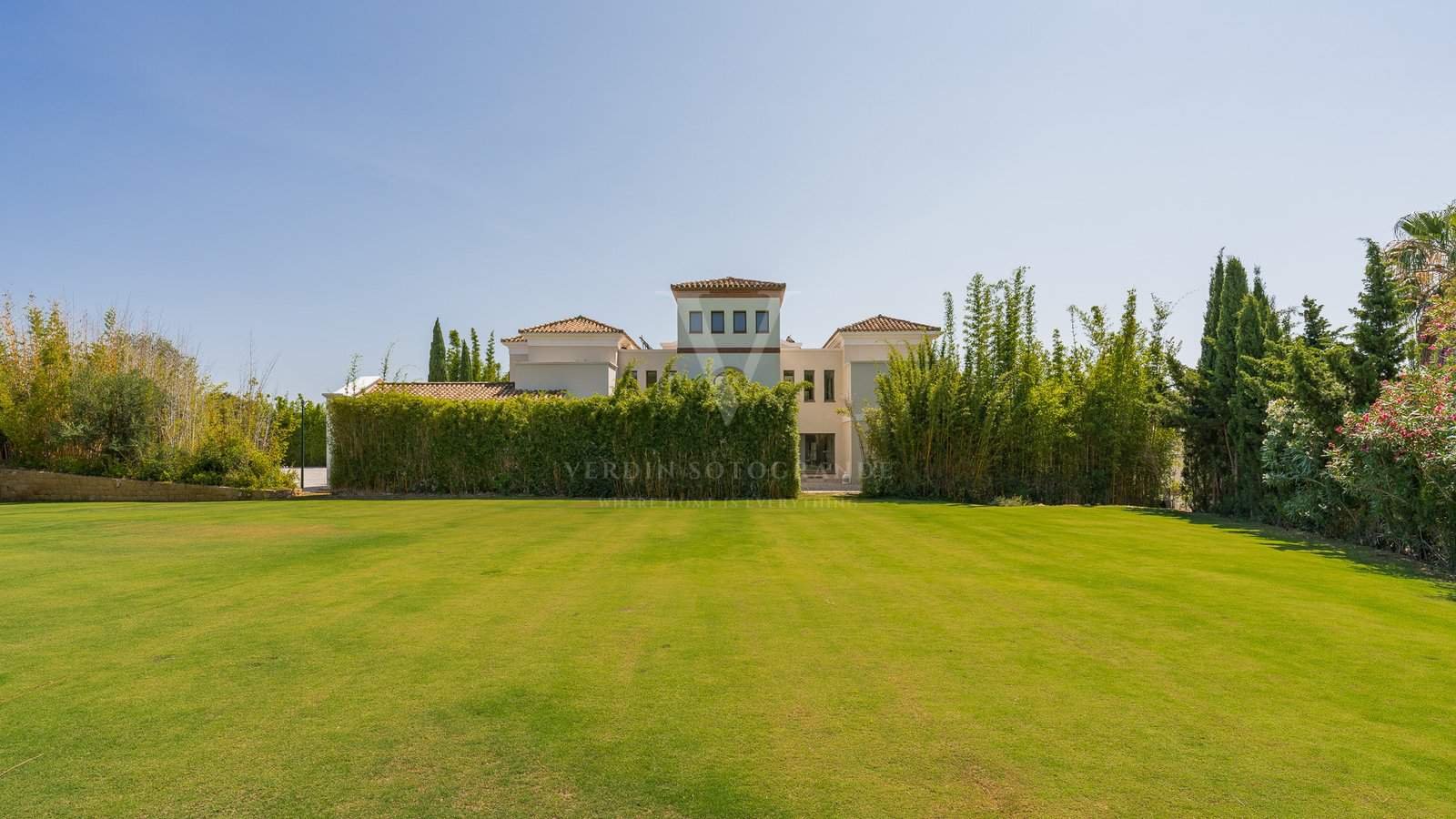 Villa Granada - Verdin Sotogrande