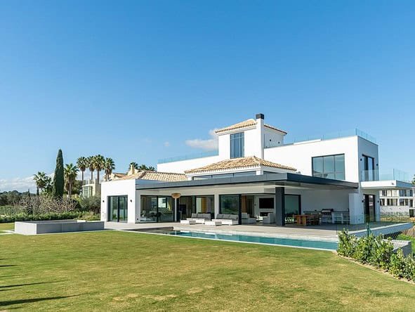 Villa Sueño Sotogrande - Verdin Sotogrande