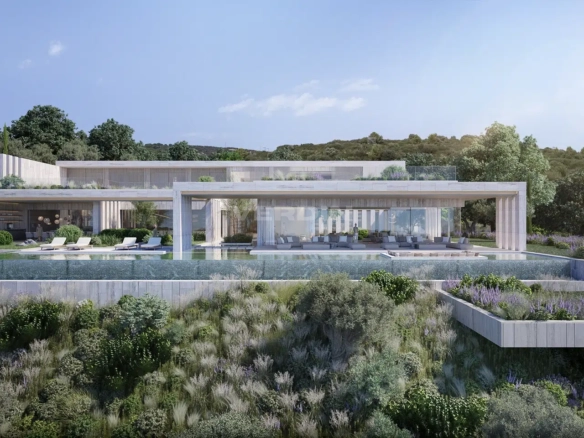 Villa Vida Sotogrande - Verdin Property