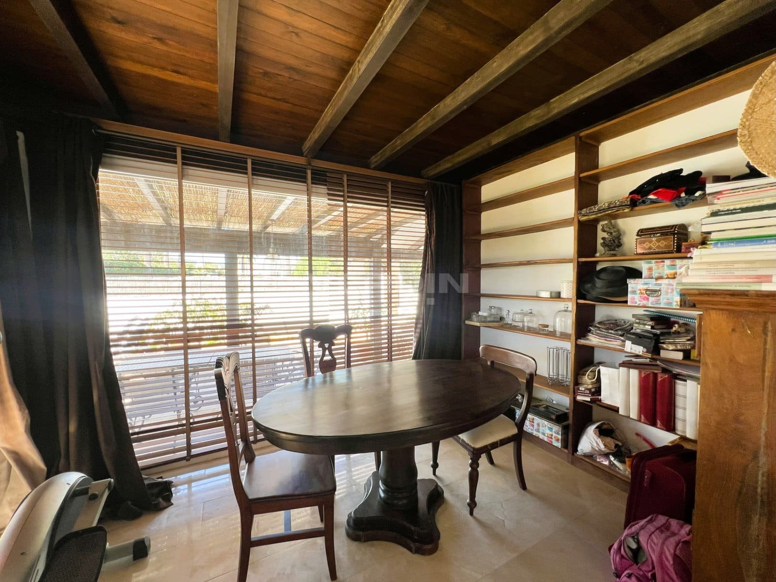 Colonial-style villa Sotogrande Costa Zona B