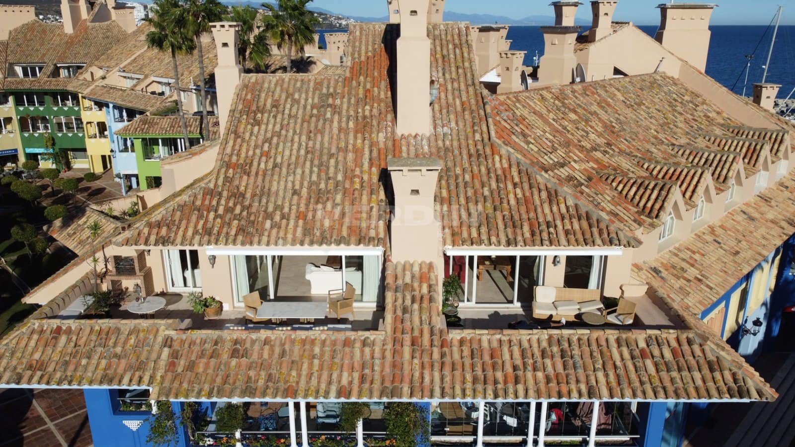 Penthouse Sotogrande Port