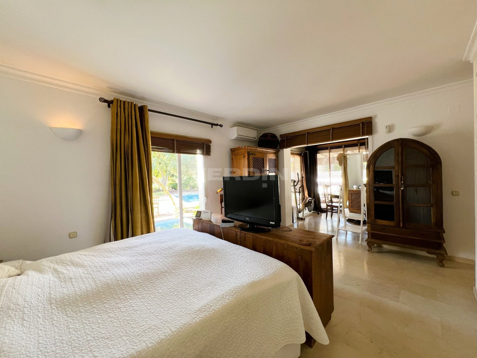 Colonial-style villa Sotogrande Costa Zona B
