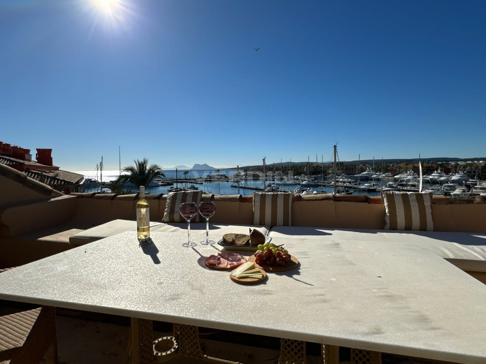 Penthouse Sotogrande Port