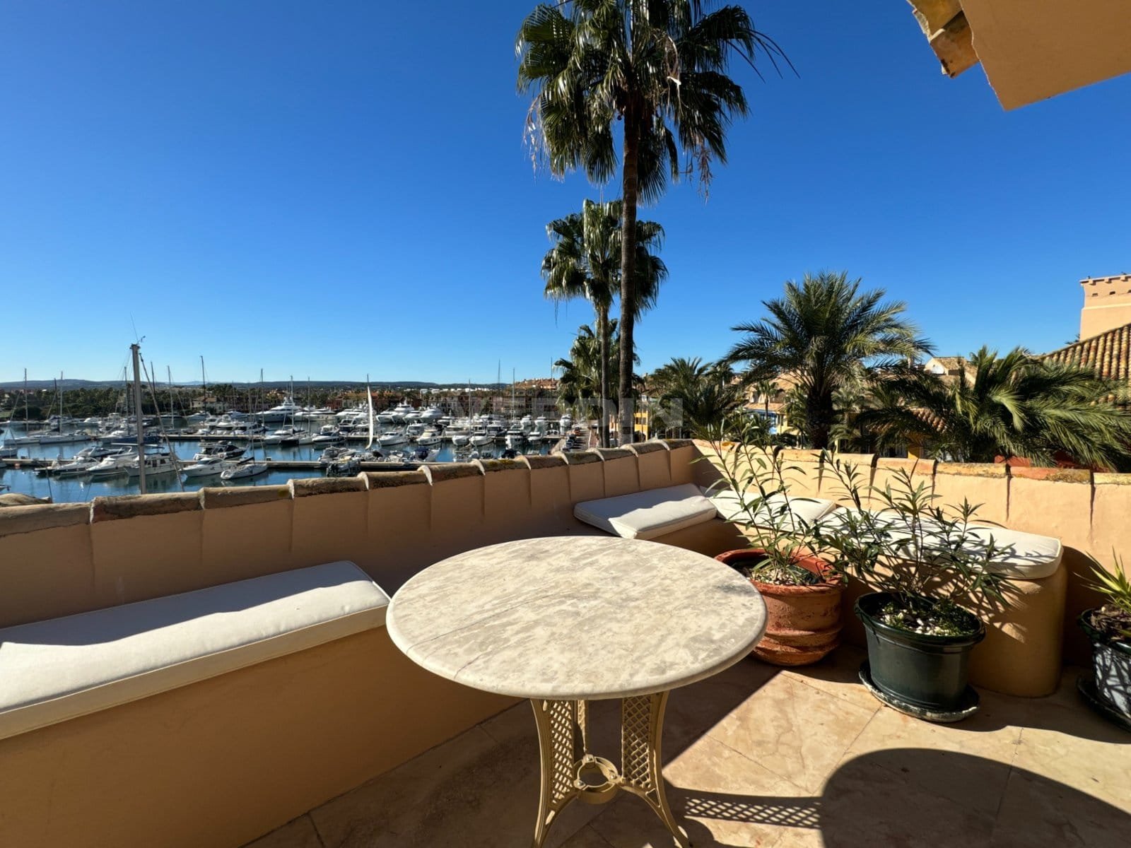 Penthouse Sotogrande Port