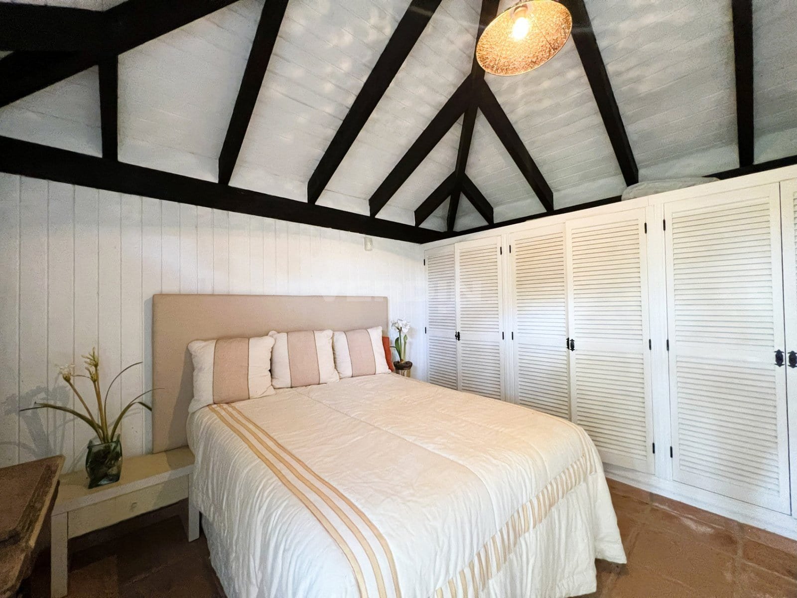 Colonial-style villa Sotogrande Costa Zona B