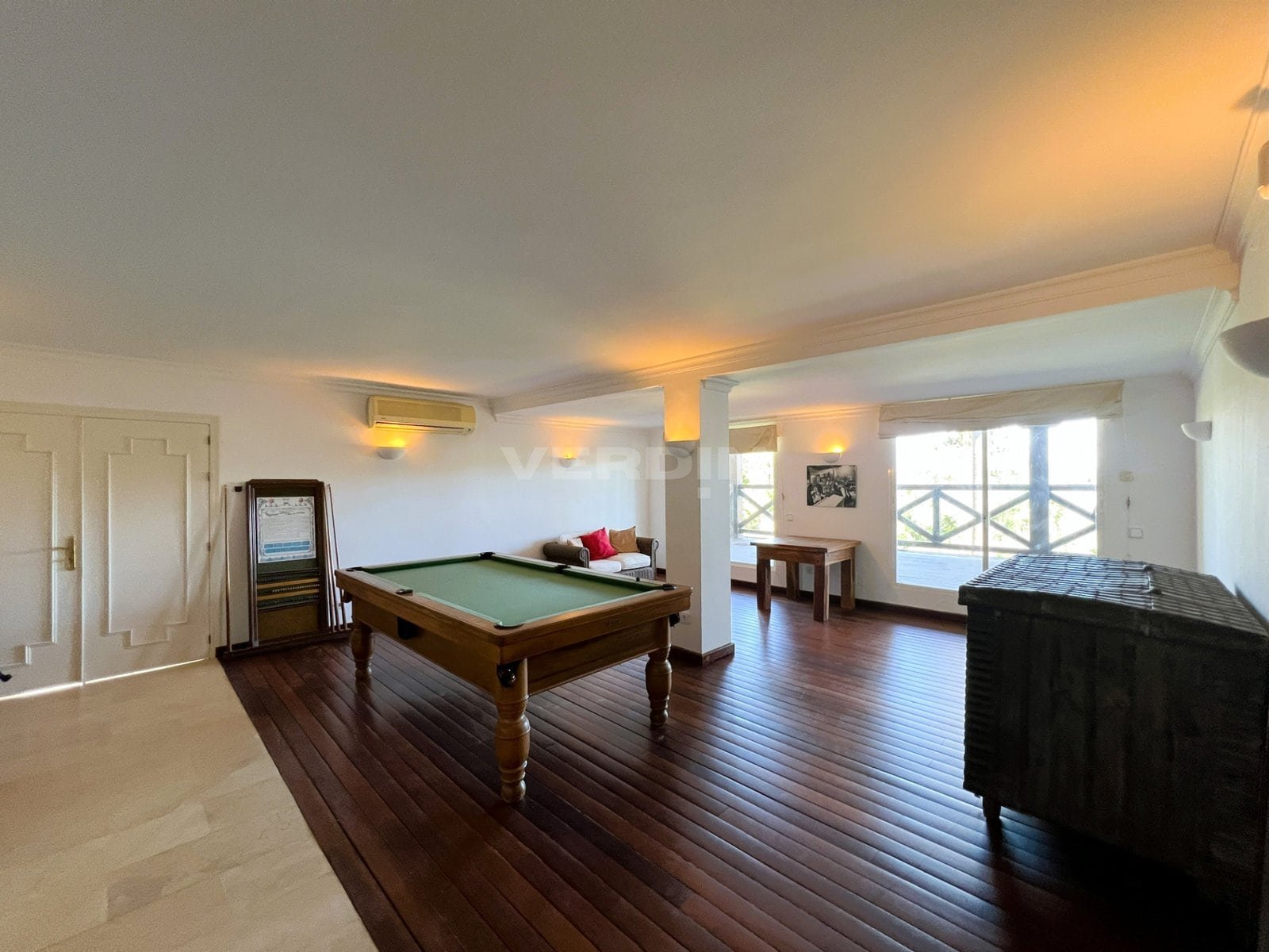 Colonial-style villa Sotogrande Costa Zona B