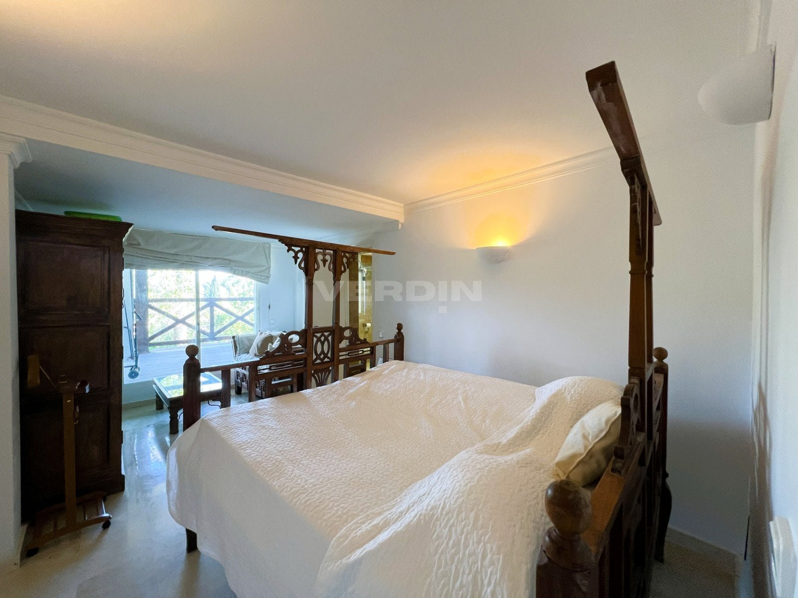 Colonial-style villa Sotogrande Costa Zona B