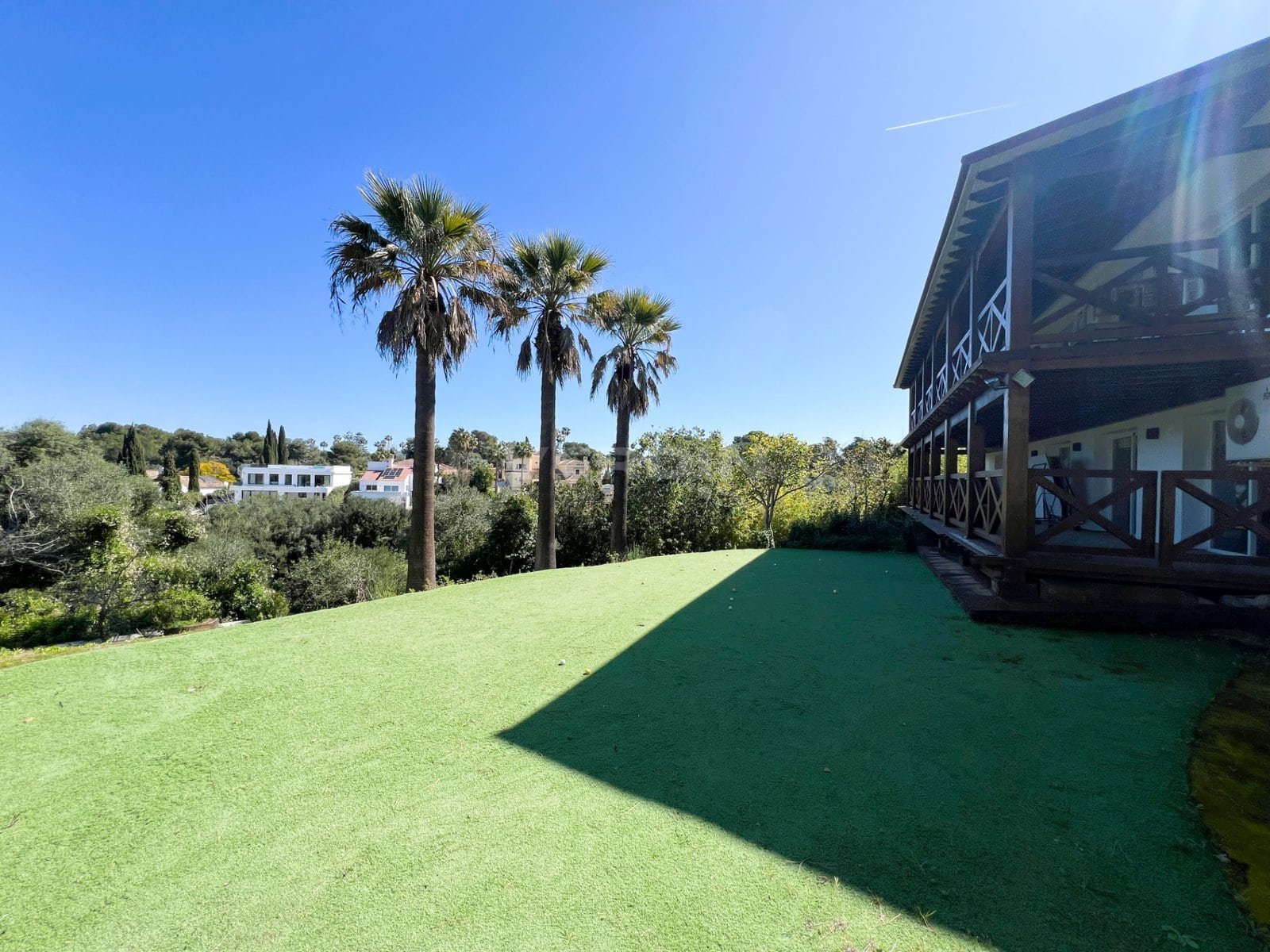 Colonial-style villa Sotogrande Costa Zona B
