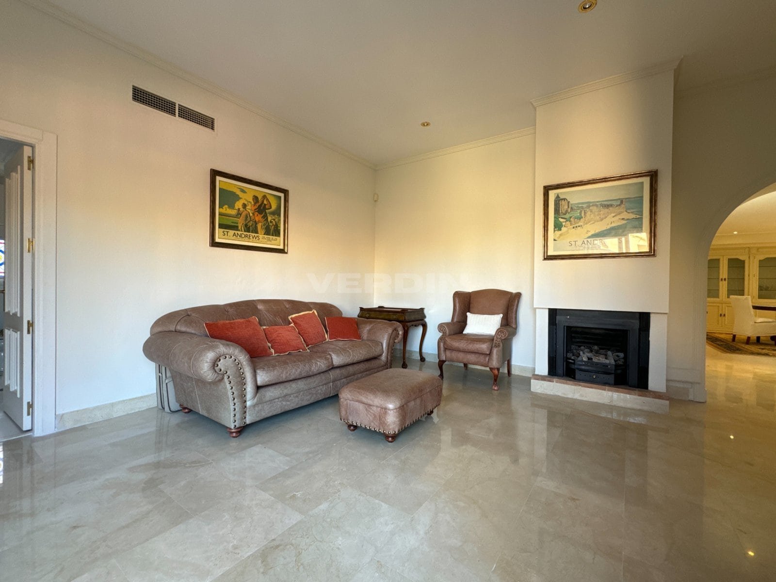 Penthouse Sotogrande Port