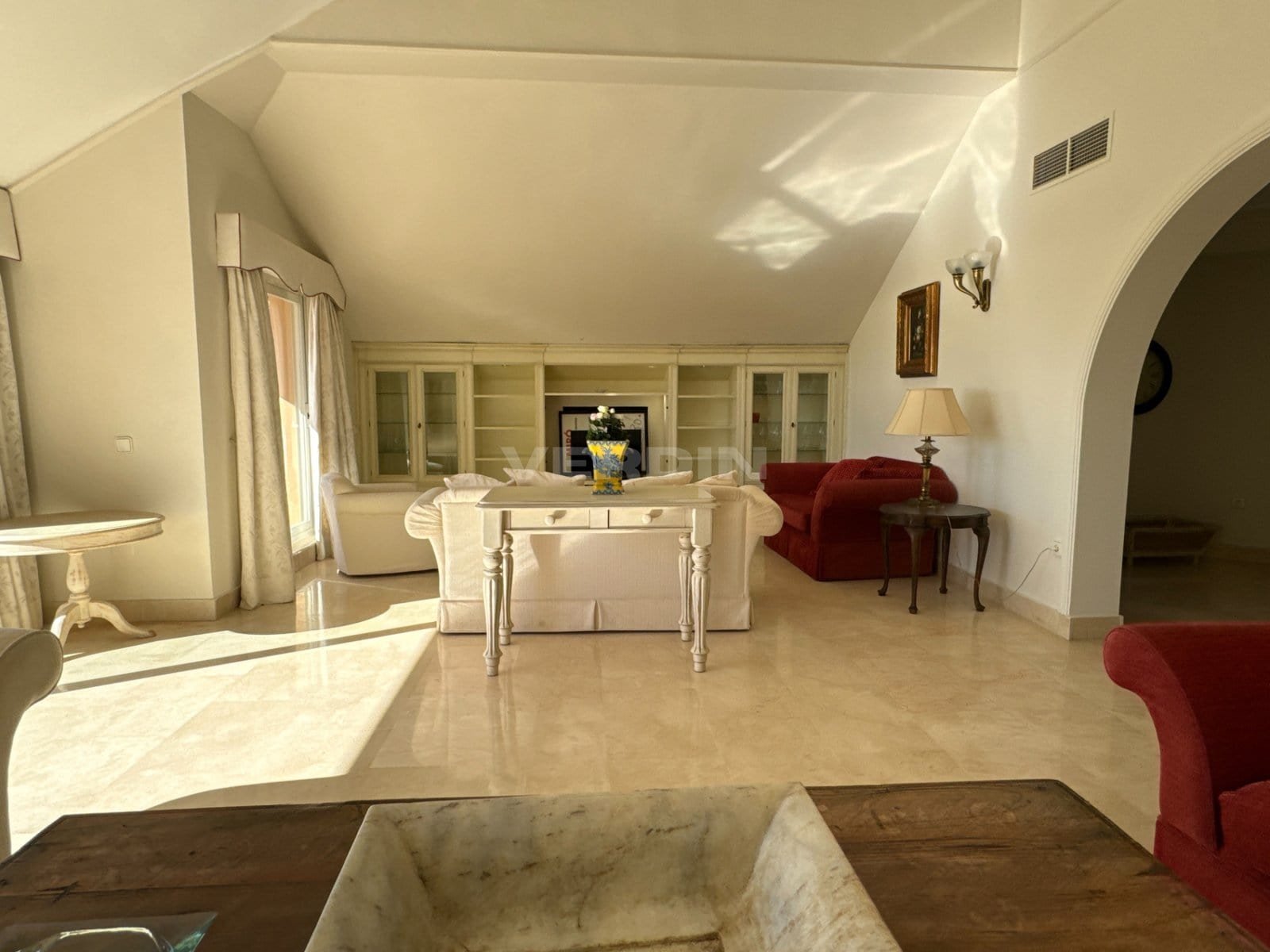 Penthouse Sotogrande Port