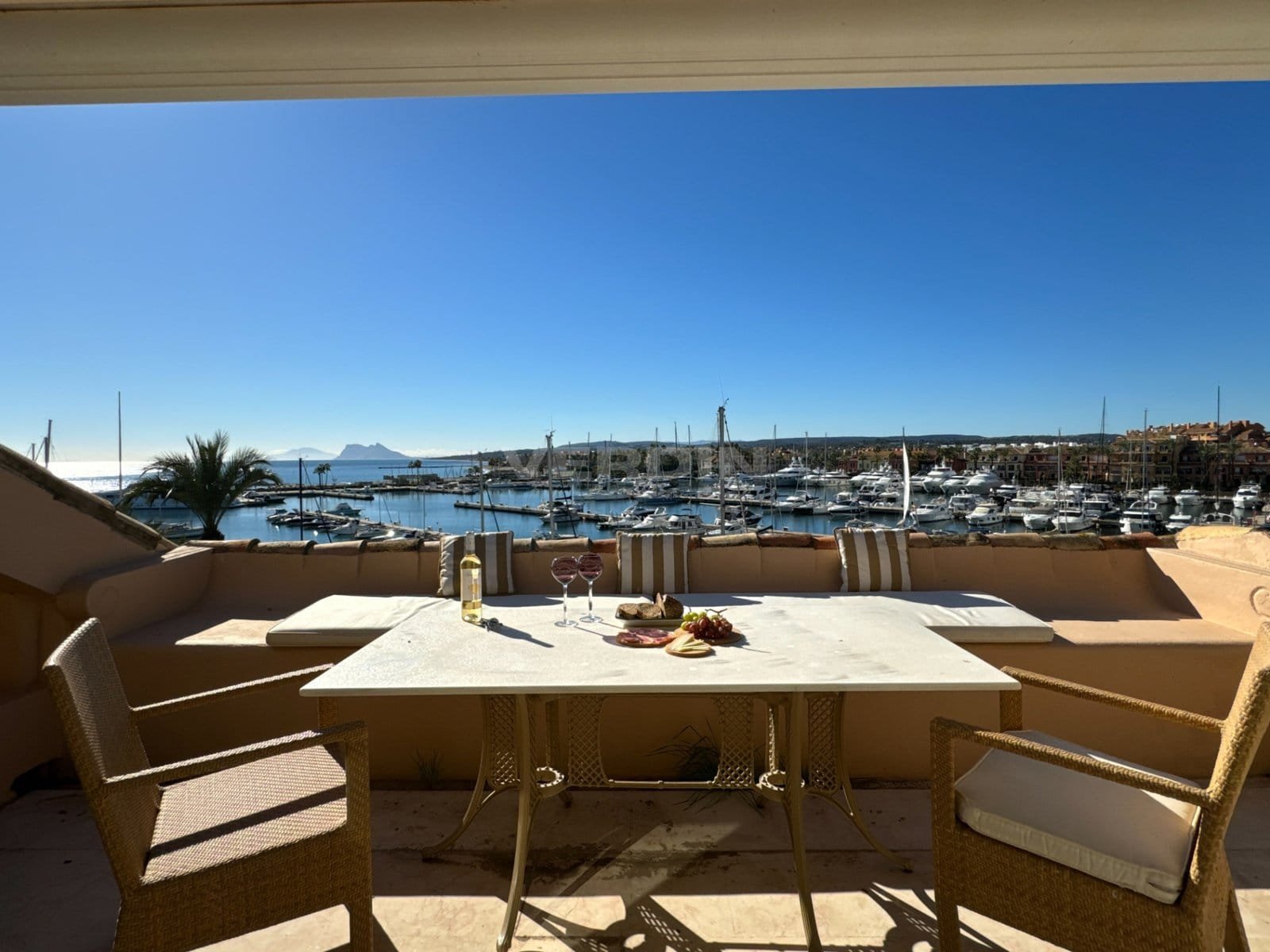 Penthouse Sotogrande Port