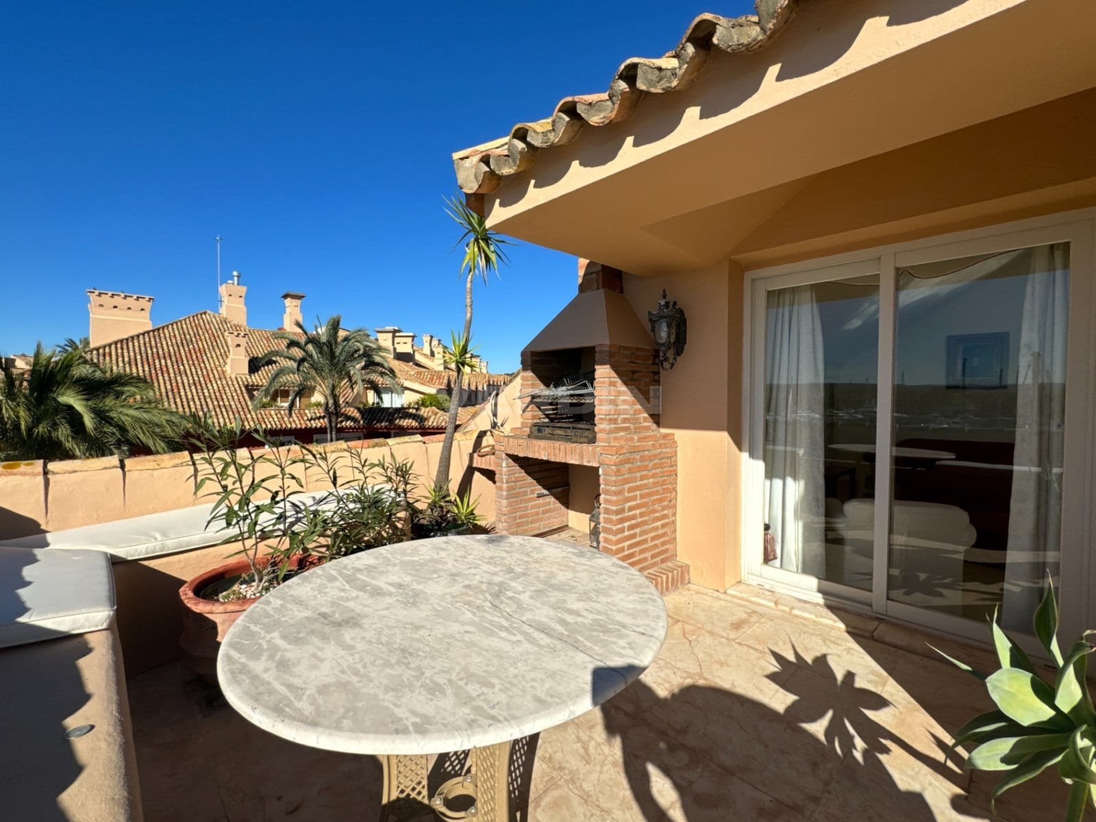 Penthouse Sotogrande Port