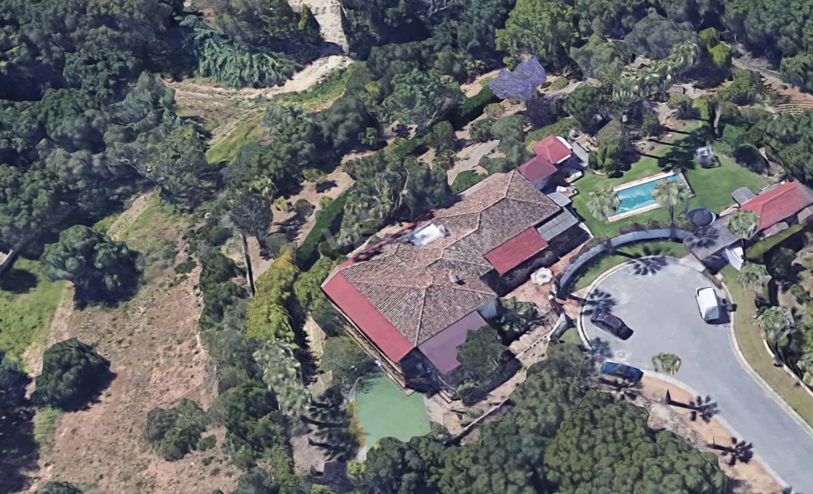 Colonial-style villa Sotogrande Costa Zona B
