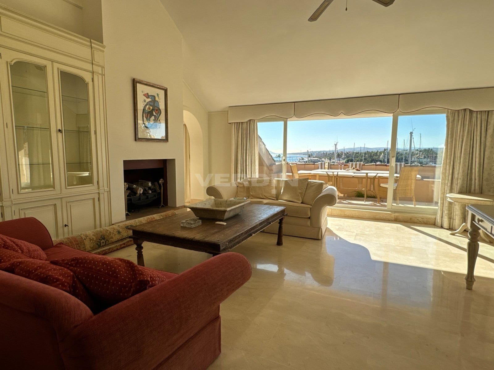 Penthouse Sotogrande Port